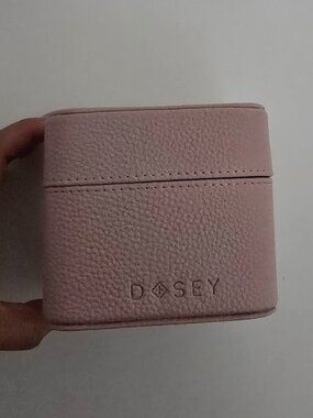 Dosey Supplement Pill Storage Box